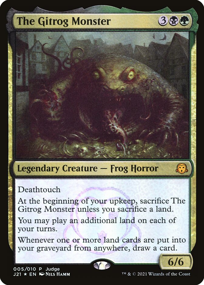 image The Gitrog Monster