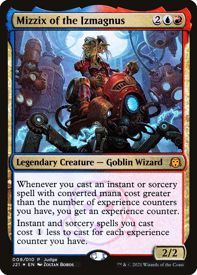 image Mizzix of the Izmagnus