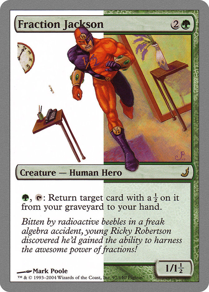 image Fraction Jackson