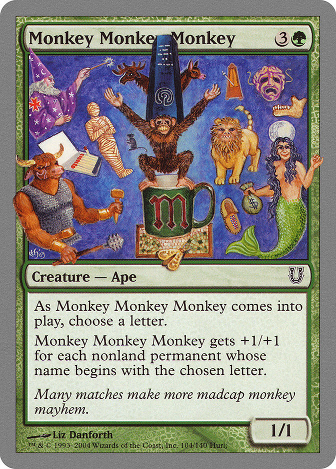 image Monkey Monkey Monkey