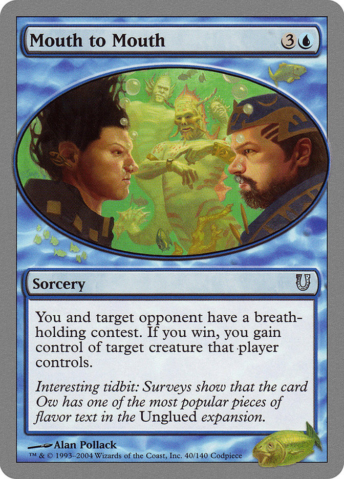 image Mouth to Mouth