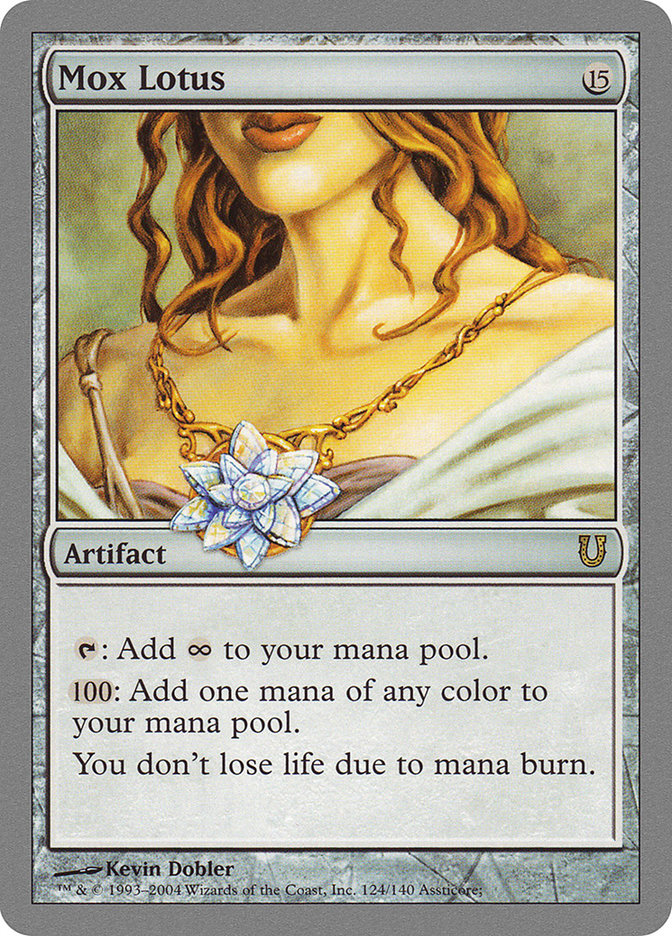 image Mox Lotus