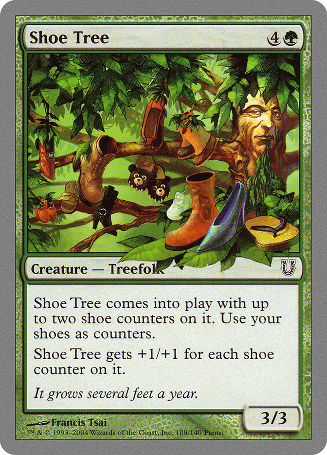 image Shoe Tree