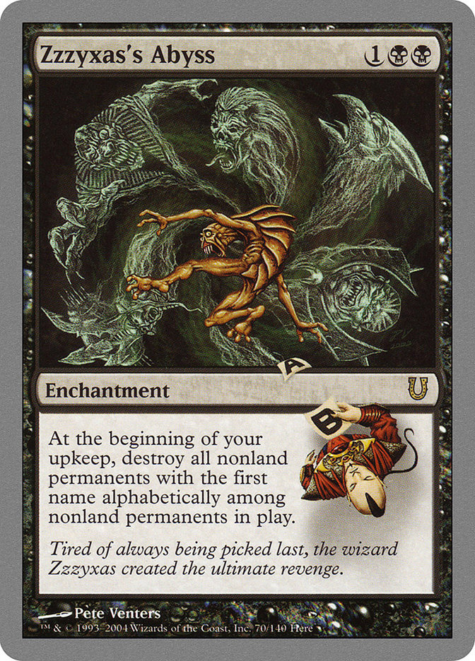 image Zzzyxas's Abyss