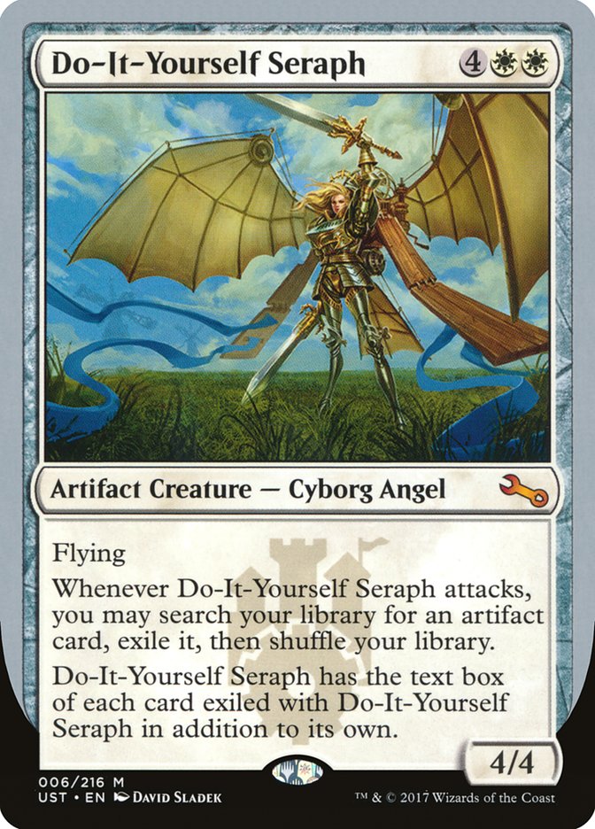 image Do-It-Yourself Seraph