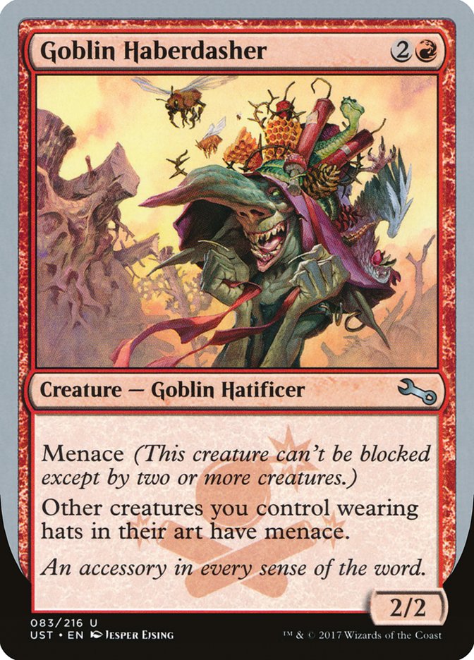 image Goblin Haberdasher