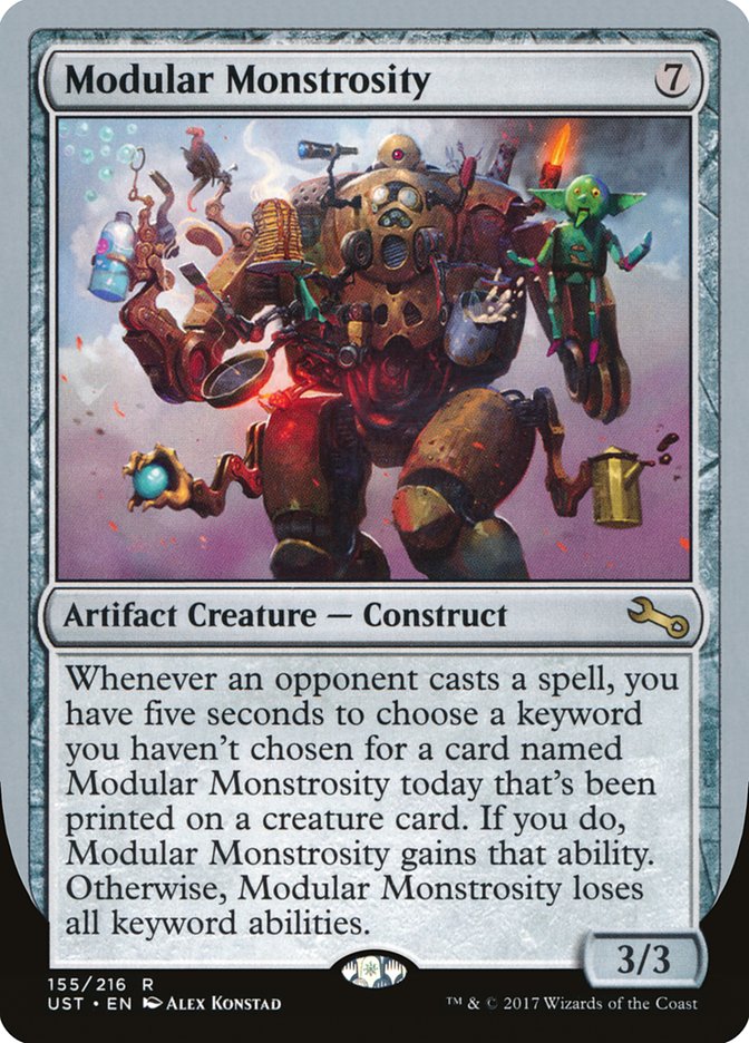 image Modular Monstrosity