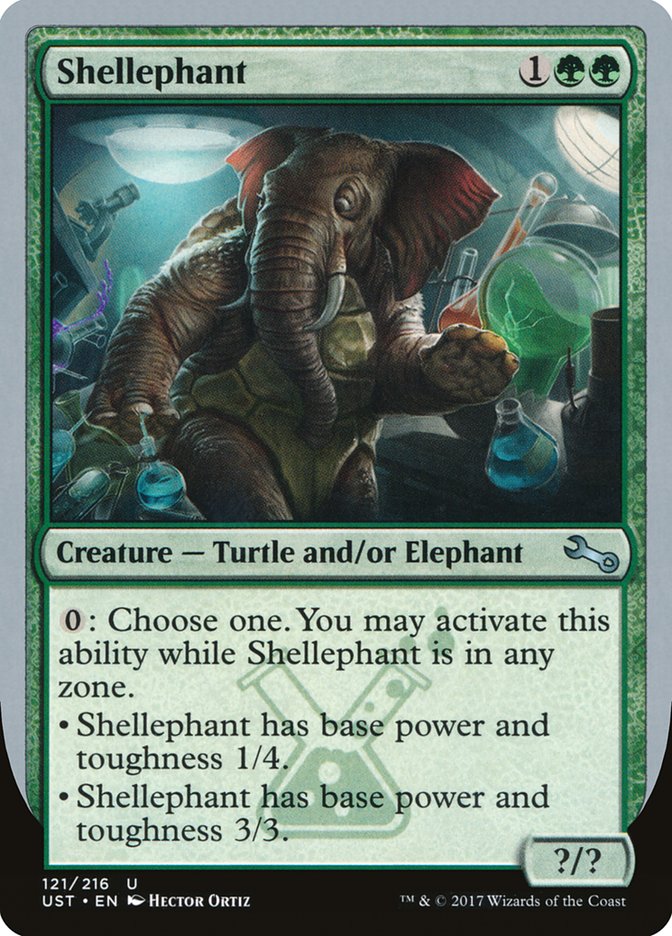 image Shellephant