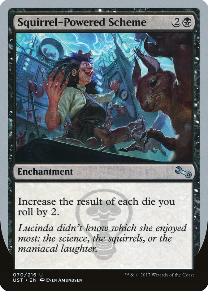 image Squirrel-Powered Scheme