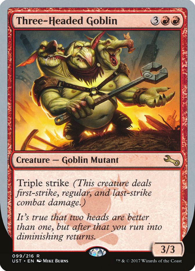image Three-Headed Goblin