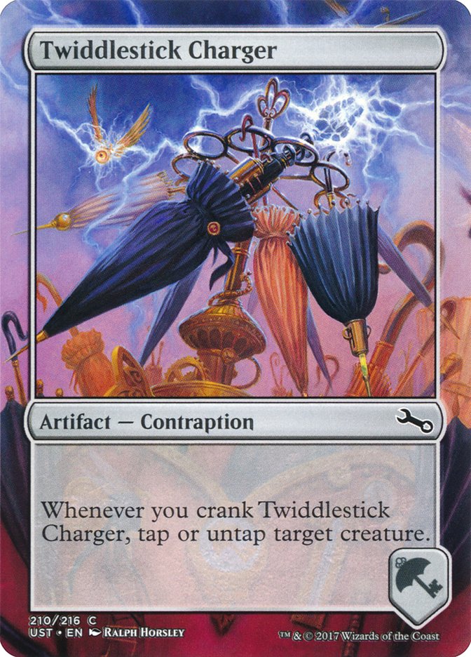 image Twiddlestick Charger