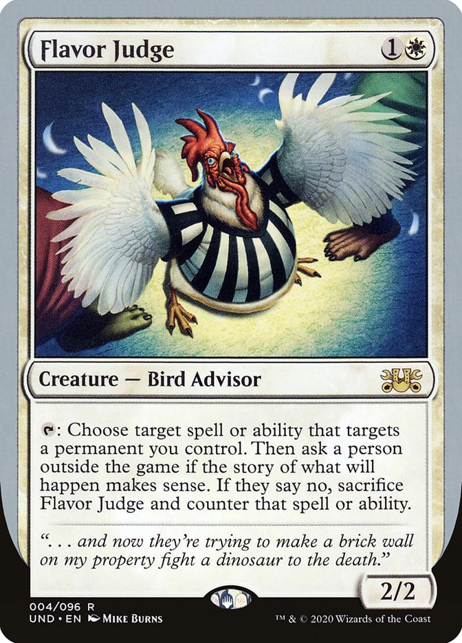 image Flavor Judge