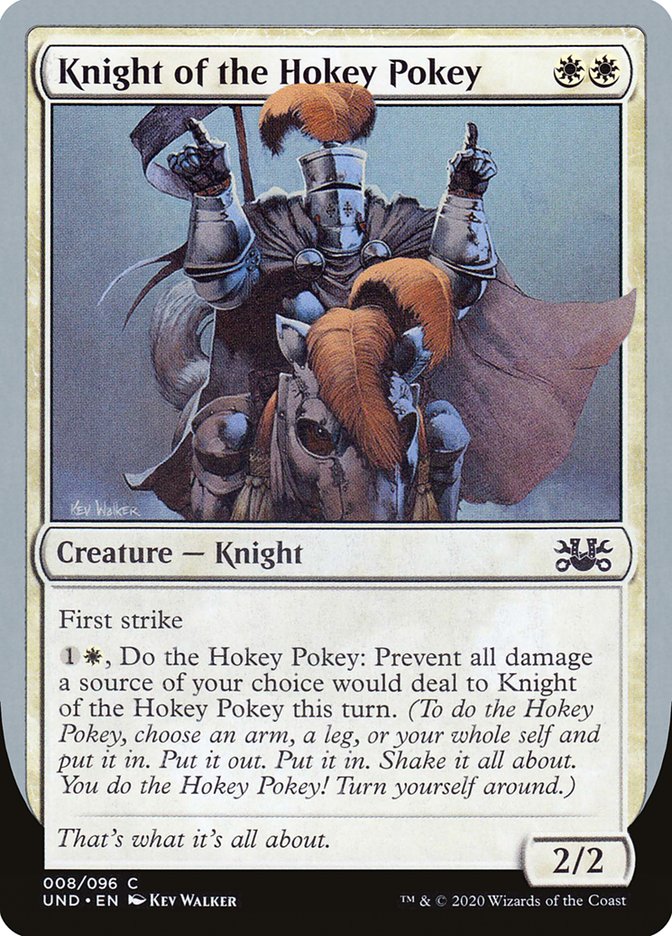 image Knight of the Hokey Pokey
