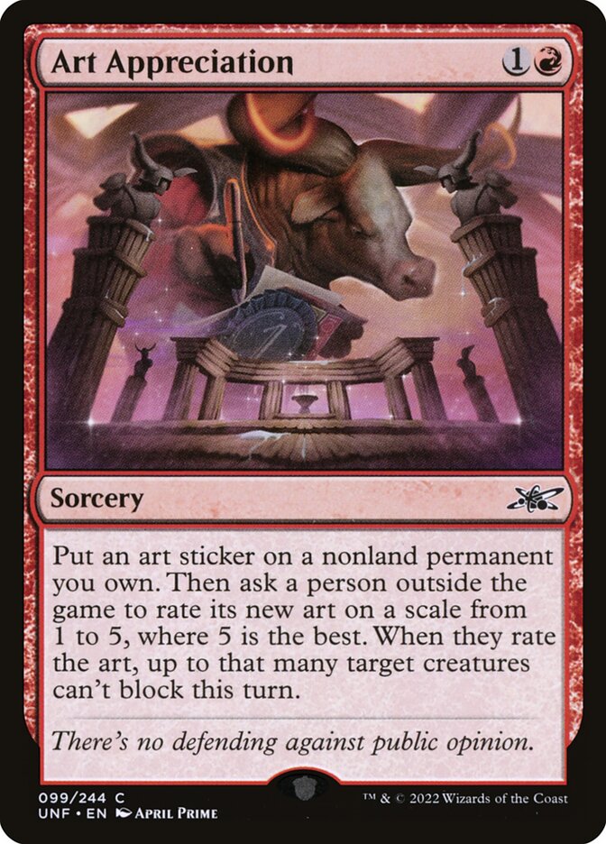 image Art Appreciation