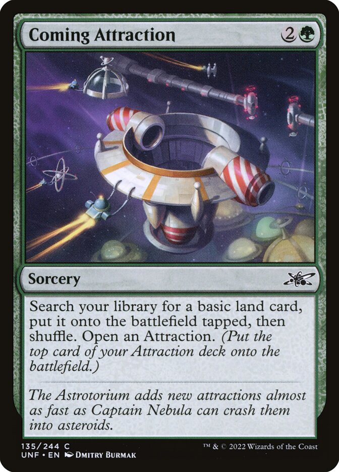 image Coming Attraction