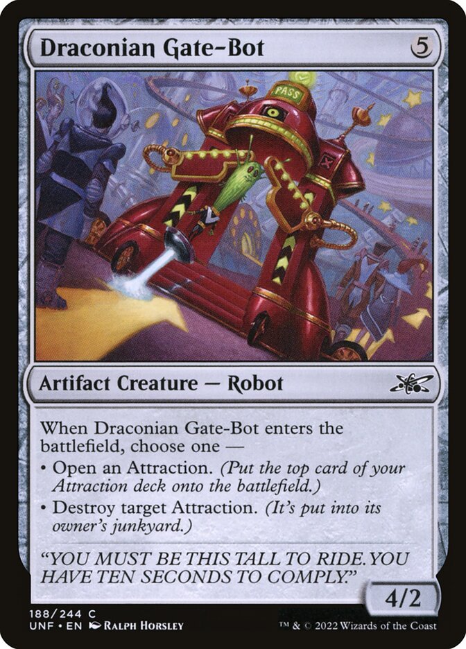 image Draconian Gate-Bot