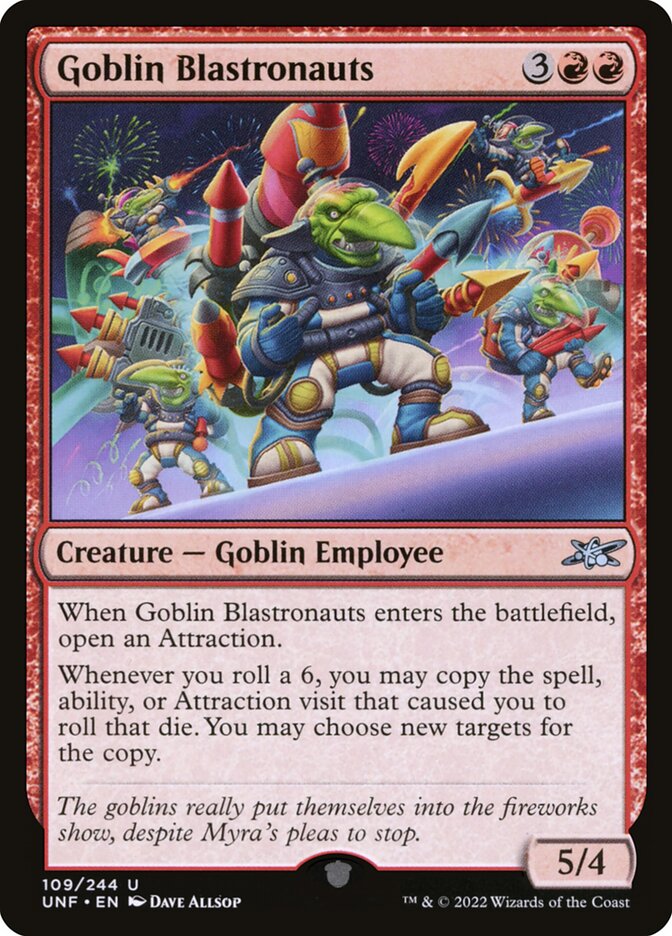 image Goblin Blastronauts
