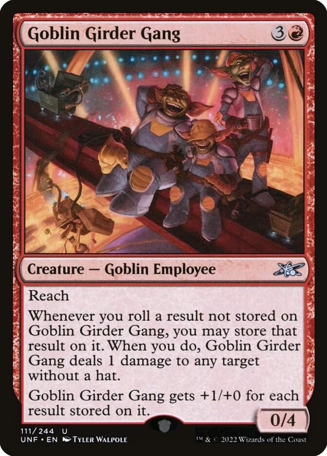 image Goblin Girder Gang