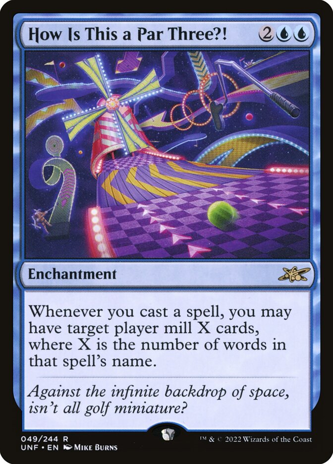 image How Is This a Par Three?!