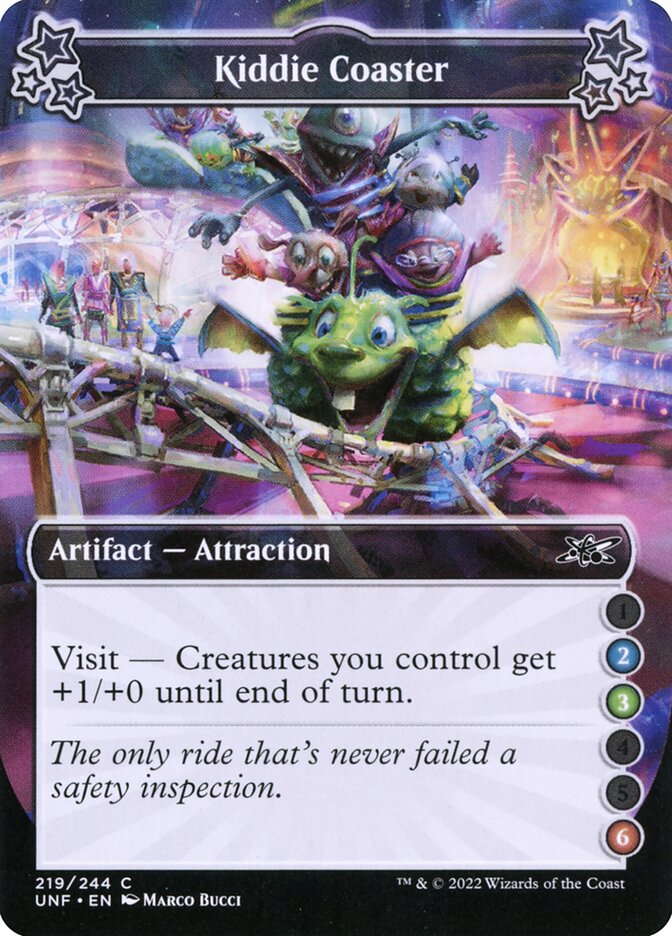 image Kiddie Coaster