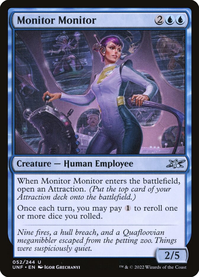 image Monitor Monitor