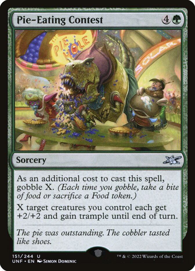 image Pie-Eating Contest