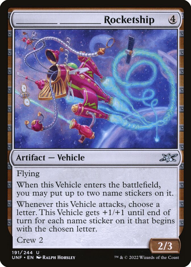 image _____ _____ Rocketship