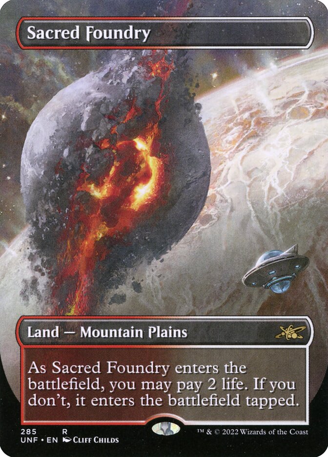 image Sacred Foundry