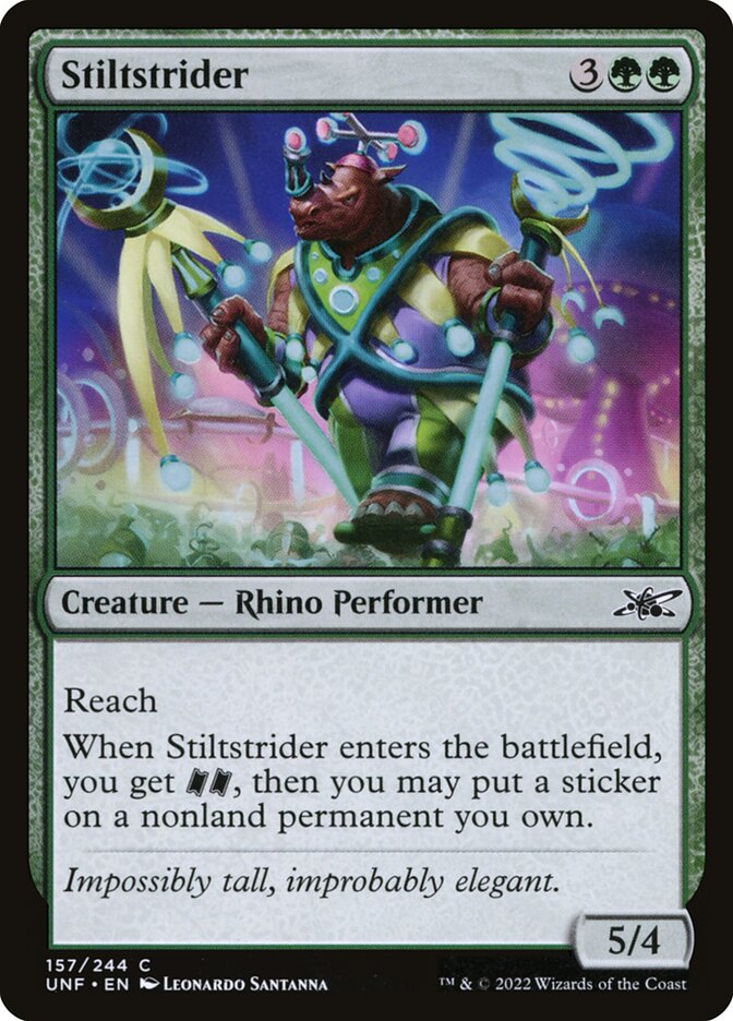 image Stiltstrider