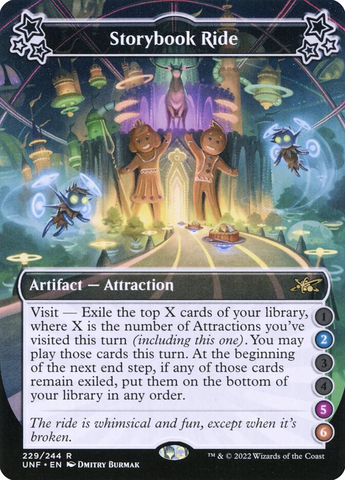 image Storybook Ride