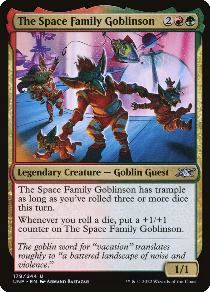 image The Space Family Goblinson