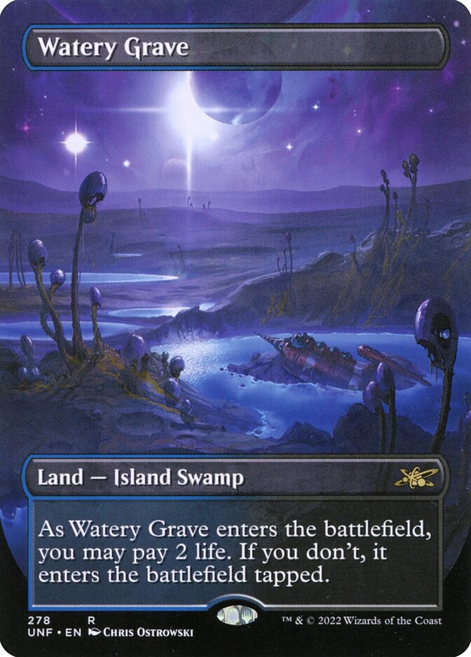 image Watery Grave