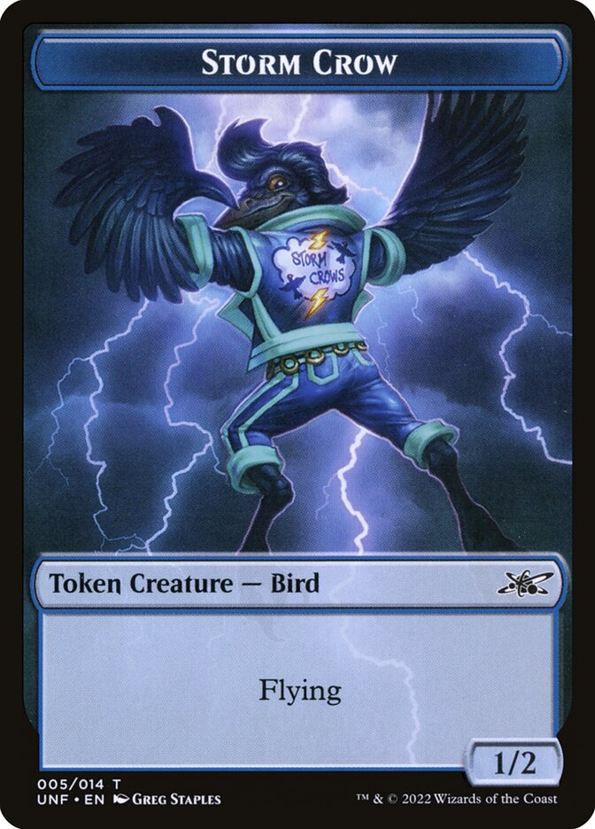 image Storm Crow