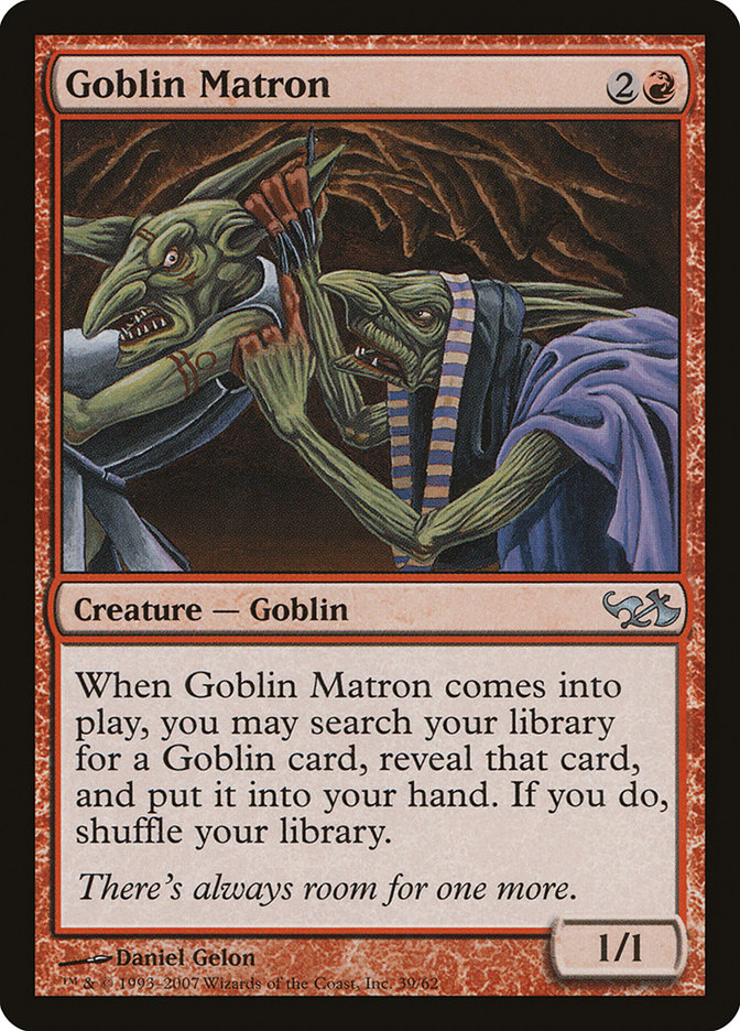 image Goblin Matron