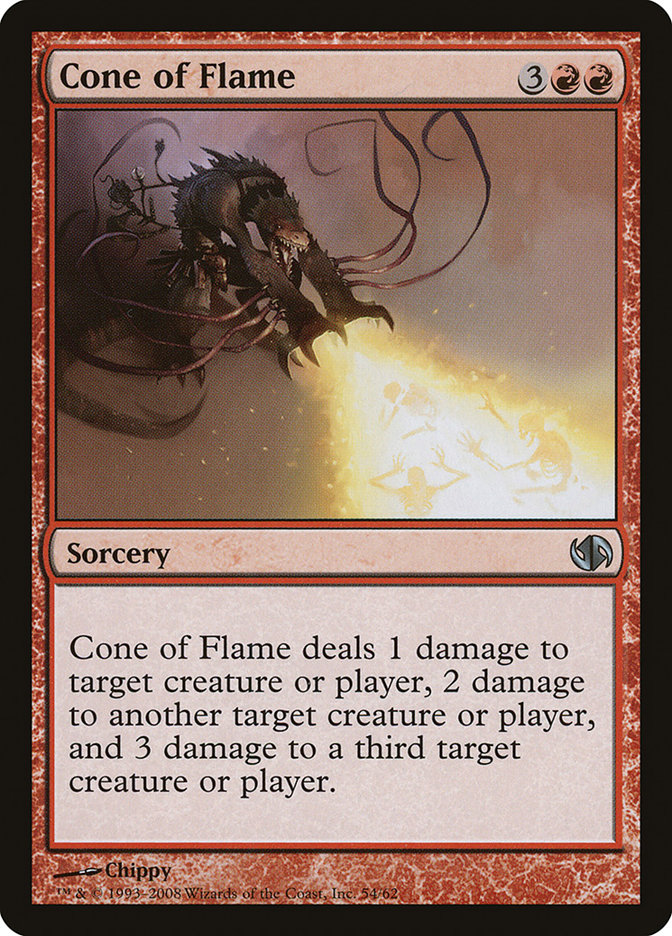 image Cone of Flame