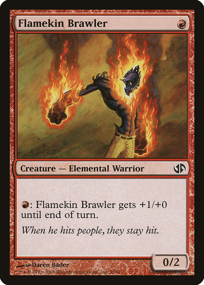 image Flamekin Brawler