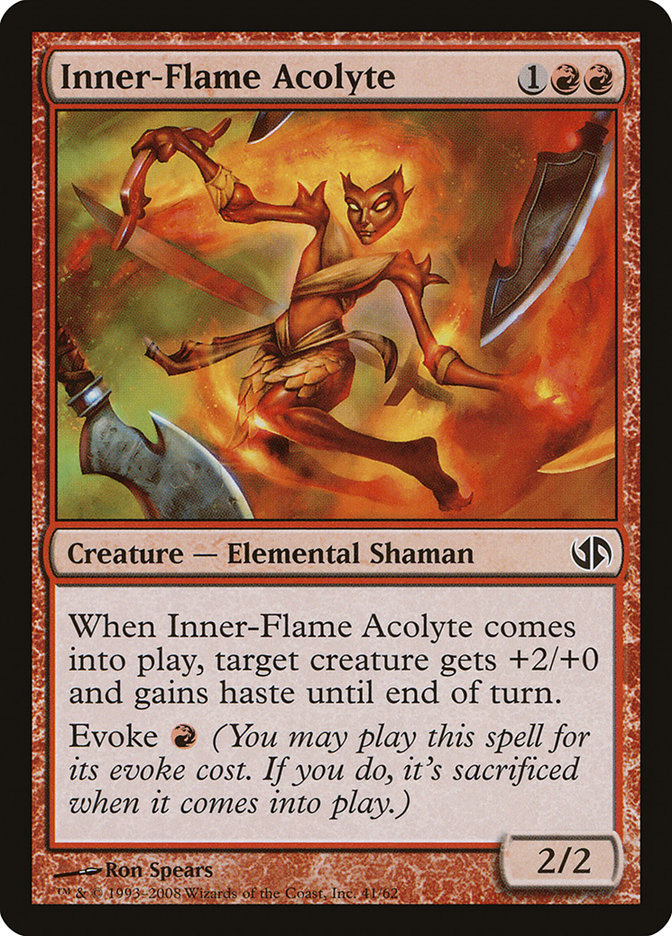 image Inner-Flame Acolyte