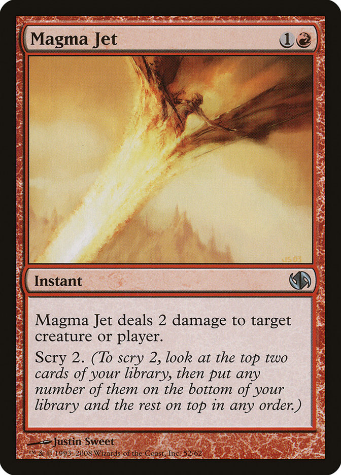 image Magma Jet