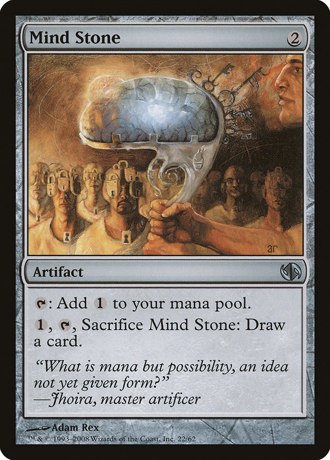 image Mind Stone