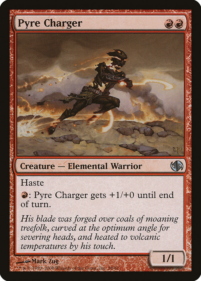 image Pyre Charger