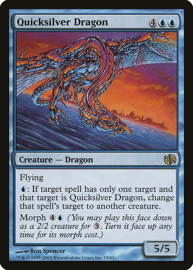 image Quicksilver Dragon