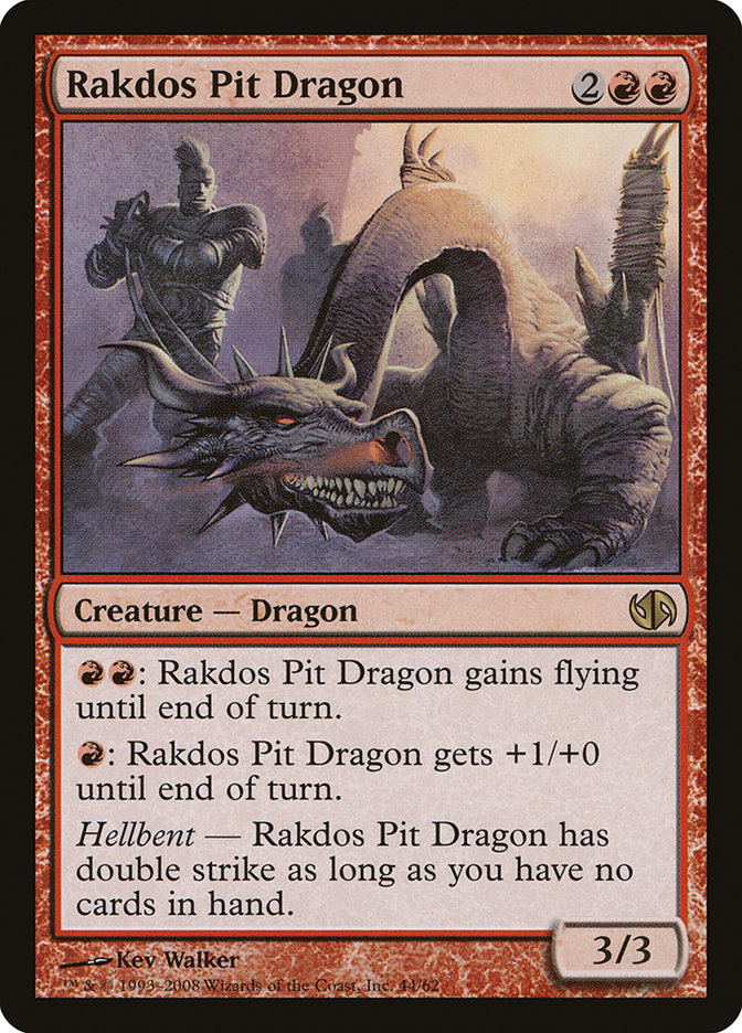 image Rakdos Pit Dragon