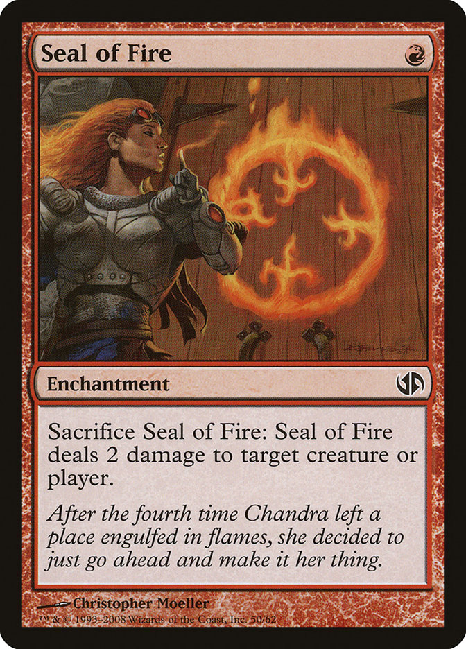 image Seal of Fire
