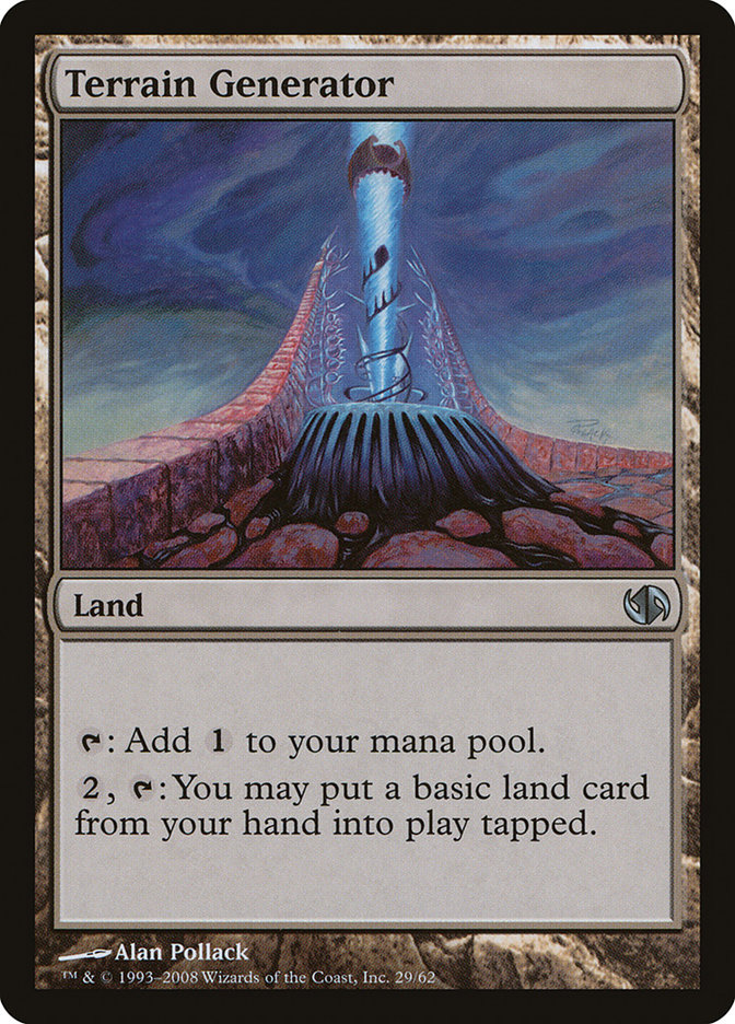 image Terrain Generator