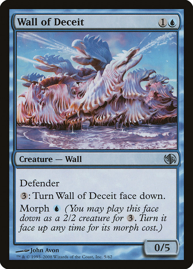 image Wall of Deceit