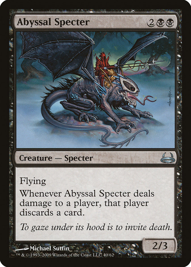 image Abyssal Specter