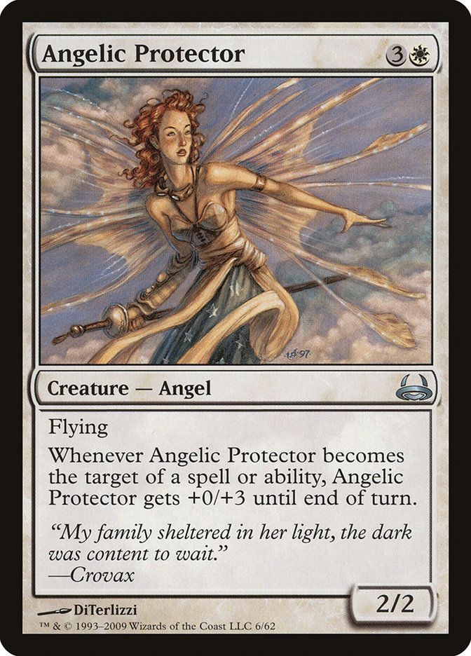 image Angelic Protector