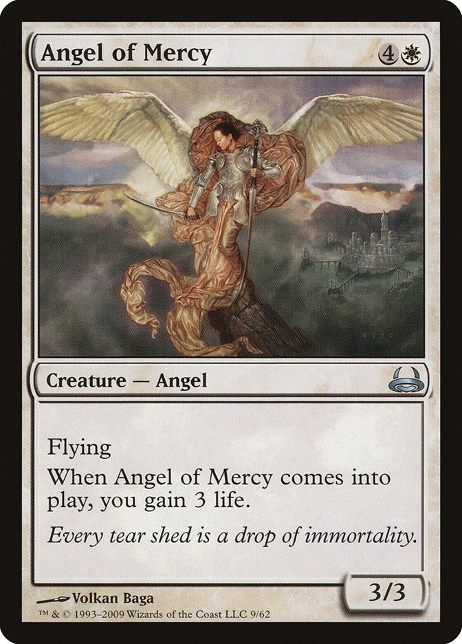 image Angel of Mercy