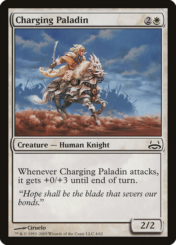 image Charging Paladin