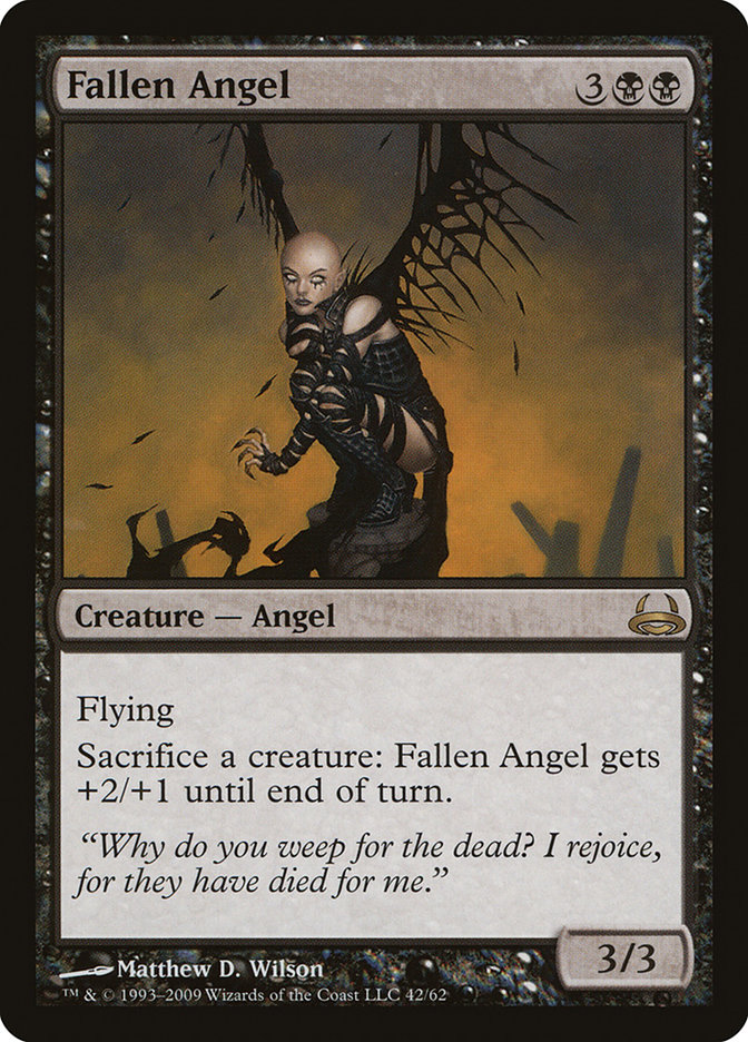 image Fallen Angel